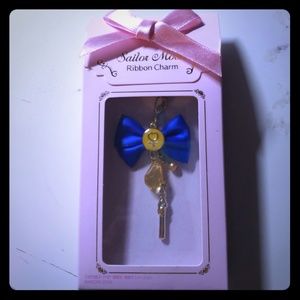 Sailor Moon Charm